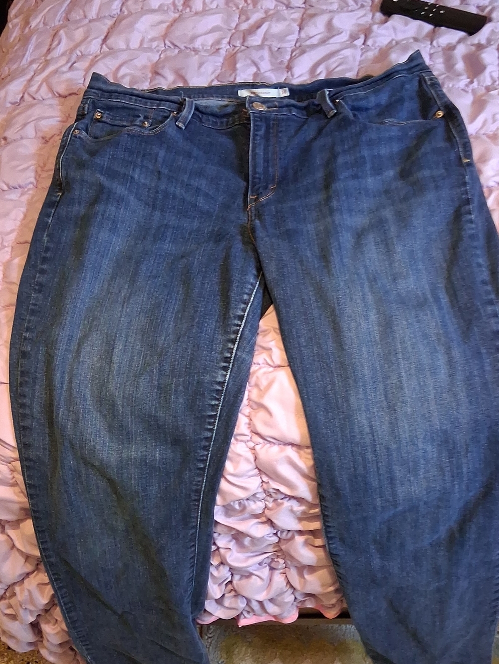 Levi Straus 505 Straight